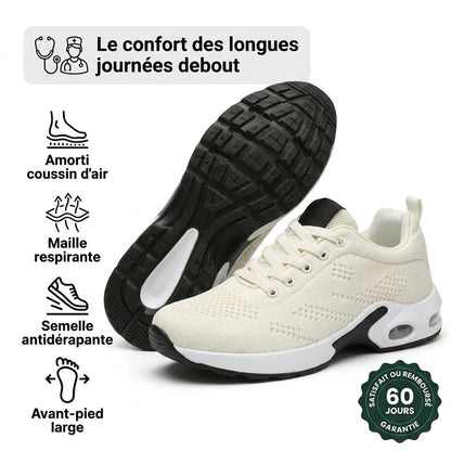 Orthalya Confort Pro coloris Blanc