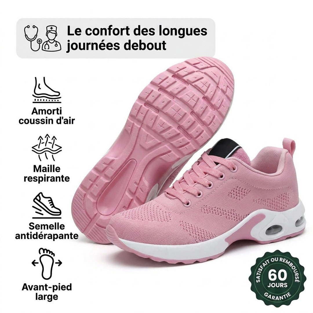 Orthalya Confort Pro coloris Rose