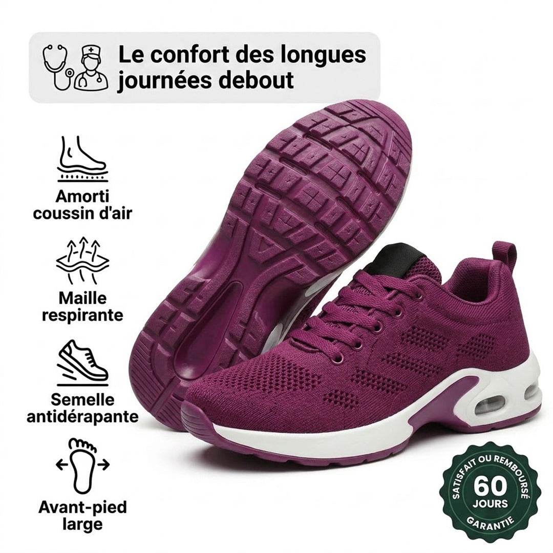 Orthalya Confort Pro coloris Violet